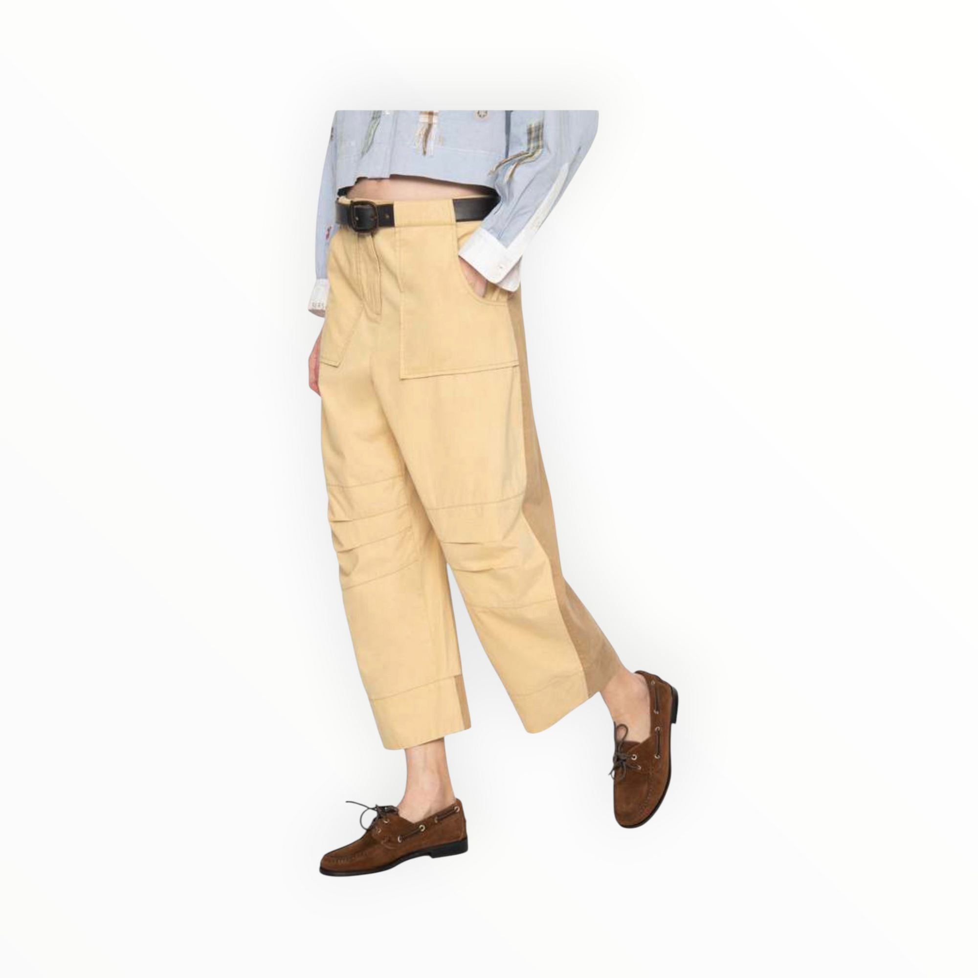 Sea New York Andrea Workwear Pants - Multi