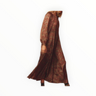 The Great. The Naples Dress - Festive Paisley