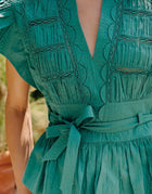 Love The Label Madelyn Top - Foliage Green