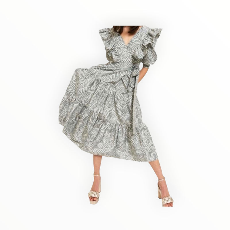 Christy Lynn Annalise Dress - Faye