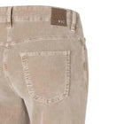MAC Wide Corduroy Jeans - Windspray Beige