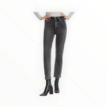rag & bone Wren Slim Crop - Serephina Jewel