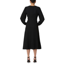 Shoshanna Kathleen Dress - Jet