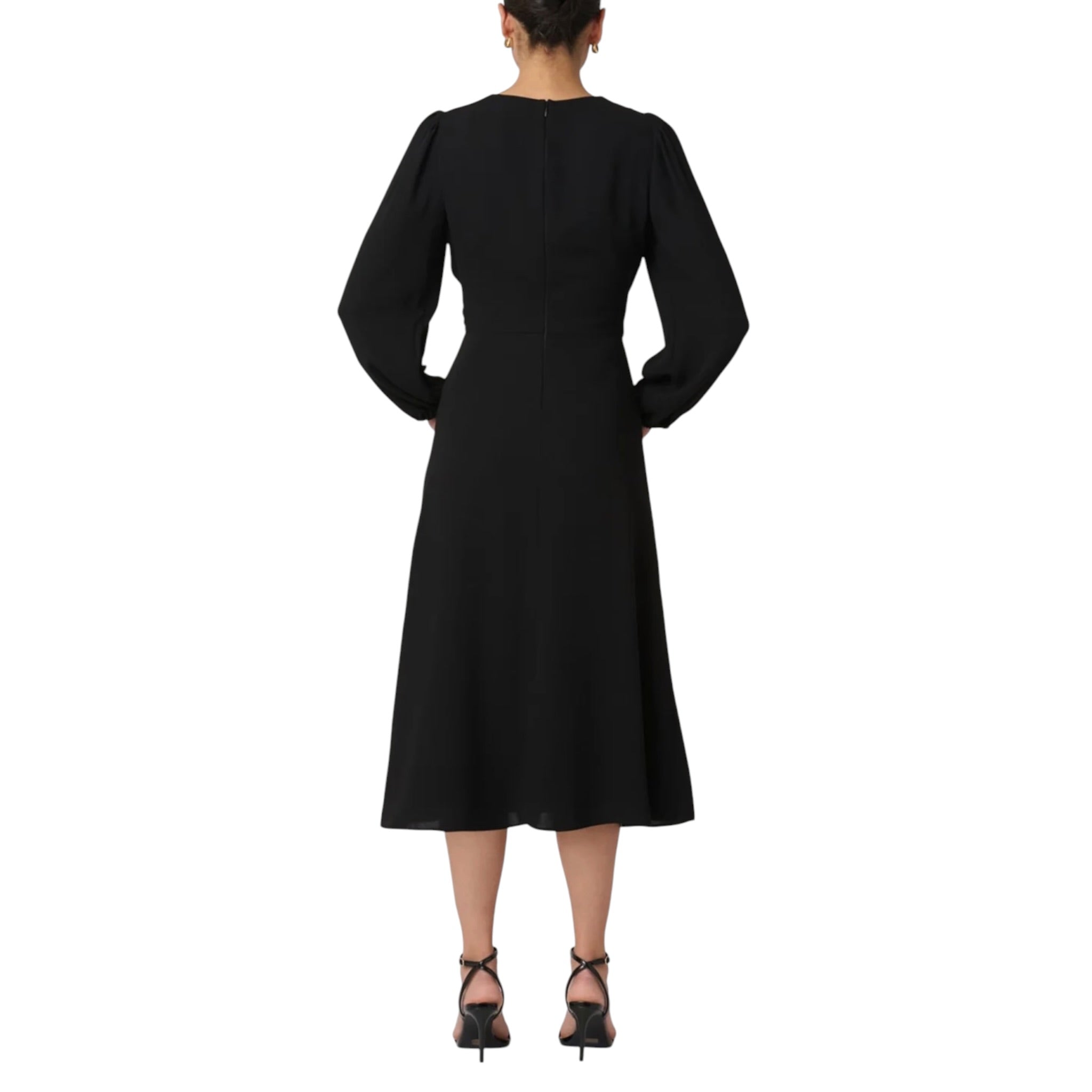 Shoshanna Kathleen Dress - Jet