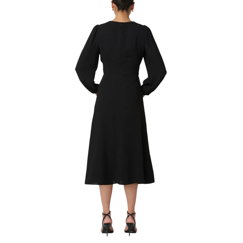 Shoshanna Kathleen Dress - Jet