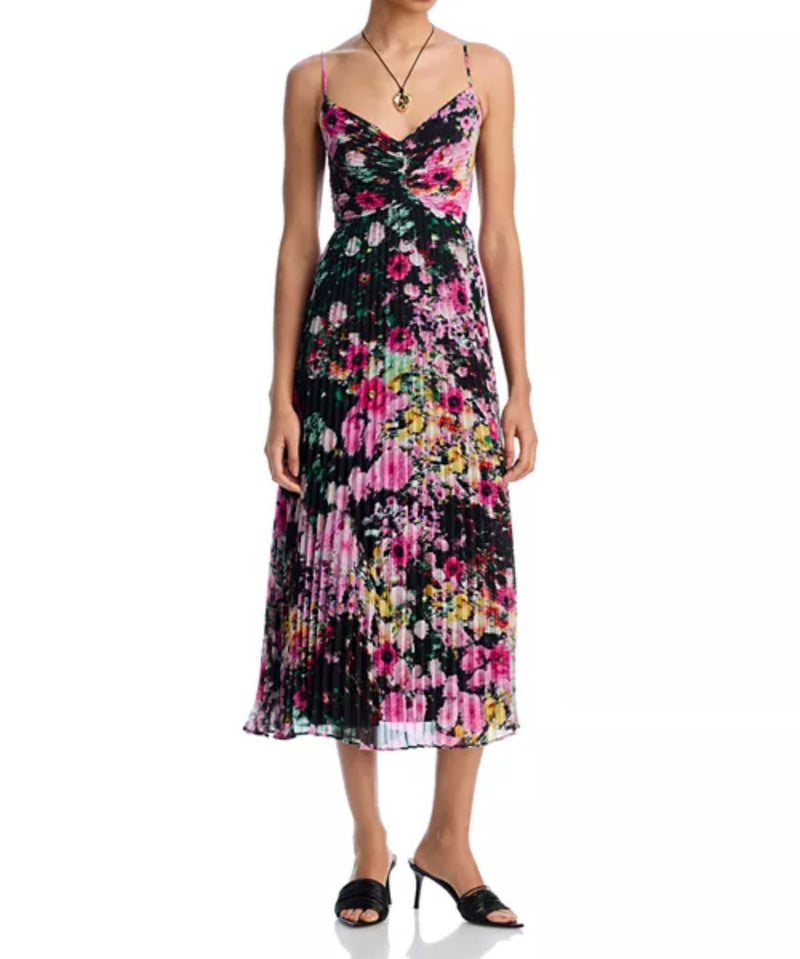 Steve Madden Ray Dress - Black Multi