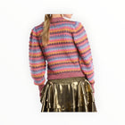 Allison New York Metallic Adele Sweater