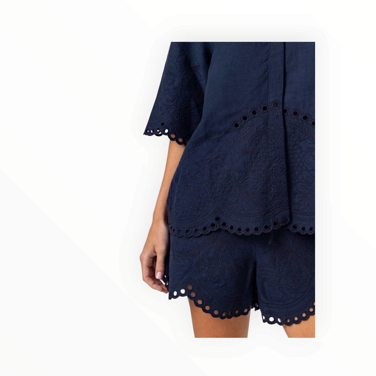 sundays Padma Shorts - Navy