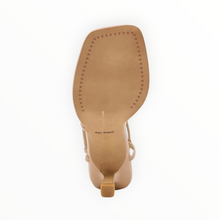 Dolce Vita Mylee Heels - Light Tan Leather