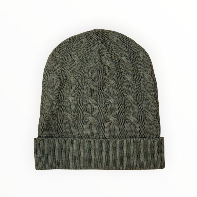 CARE BY ME Tina Hat - Green