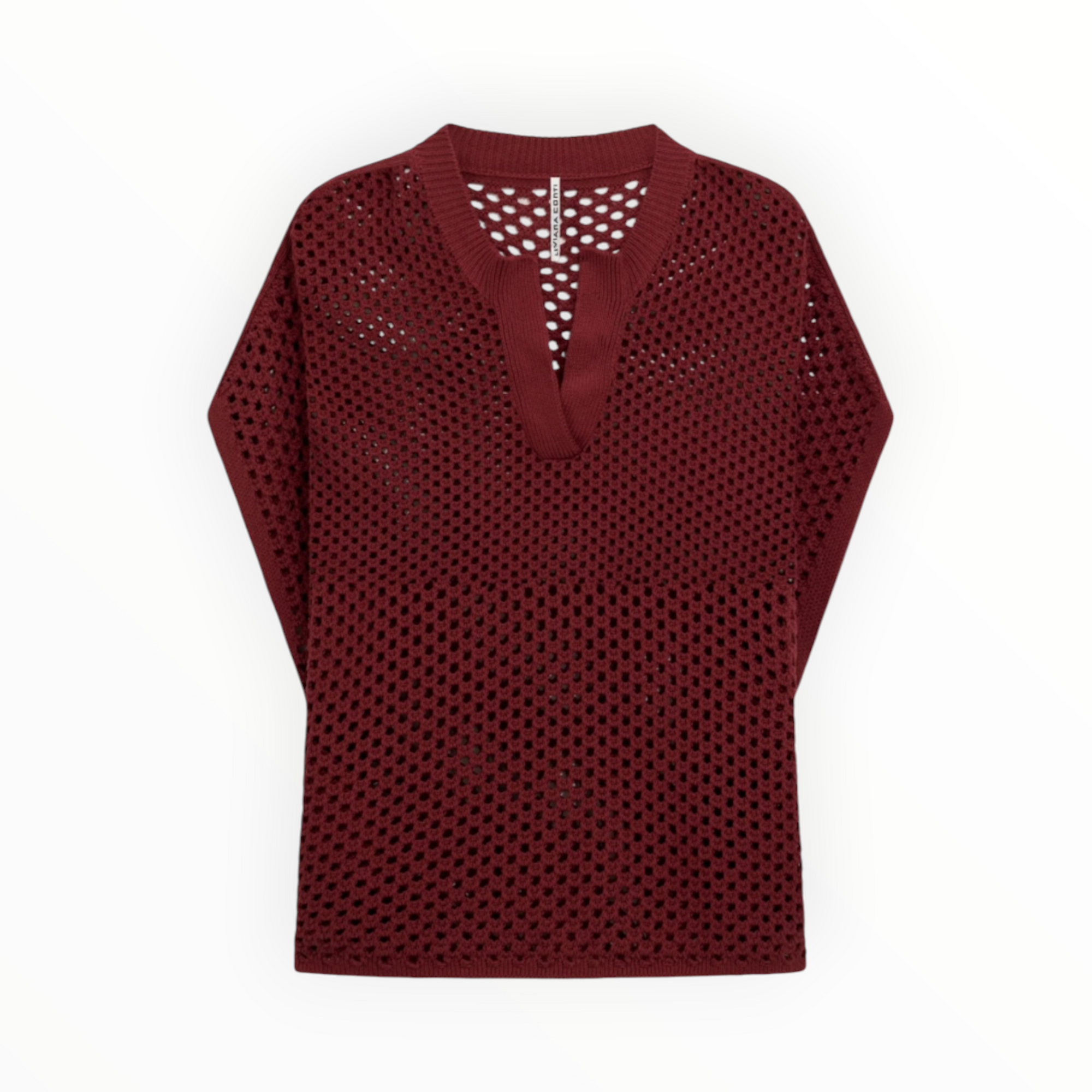 Liviana Conti Lenora Sweater - Terrarossa