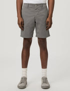 Paige Phillips Short - Cool Slate