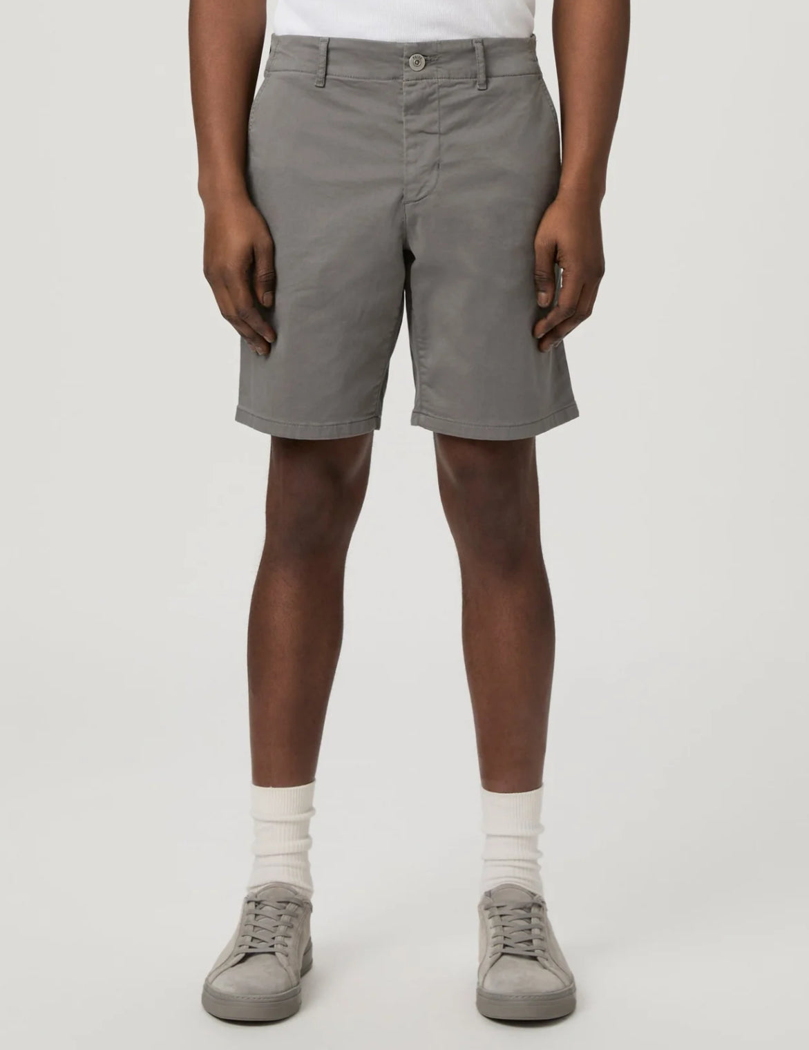 Paige Phillips Short - Cool Slate
