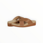 Walking Cradles Hudson Sandal - Almond