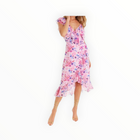 Allison New York Ophelia Wrap Dress - Spring Mix