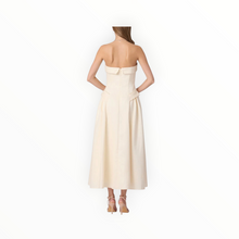 Shoshanna Midnight Remington Dress - Ivory