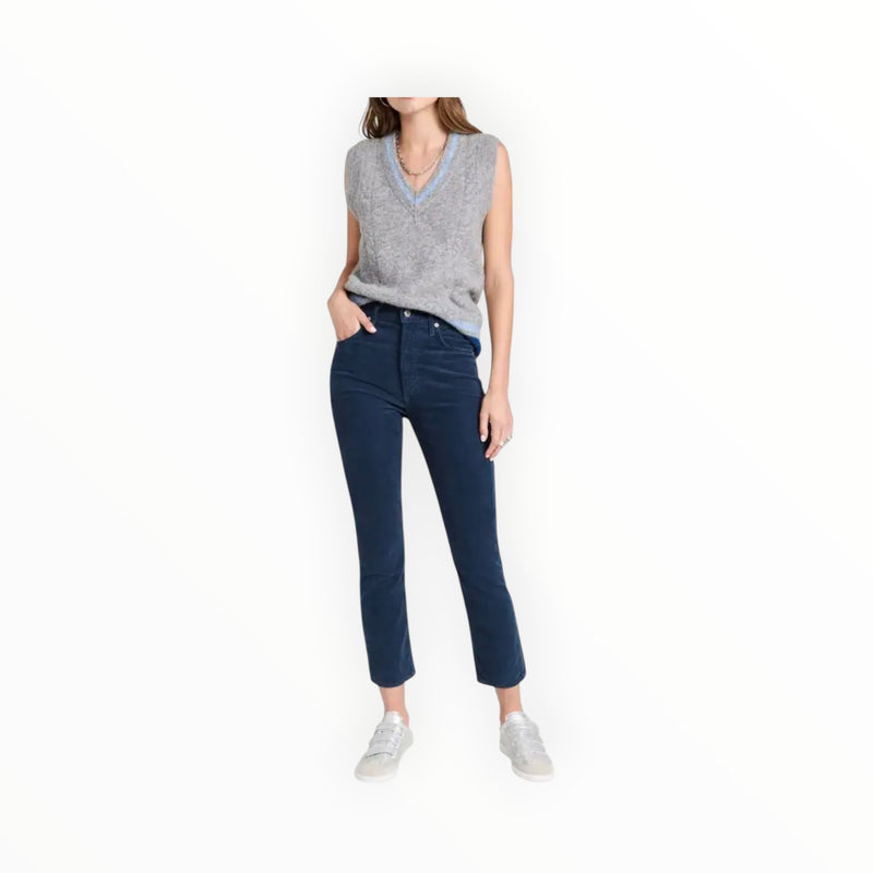 Citizens of Humanity Jolene Vintage Corduroy - Bluebird