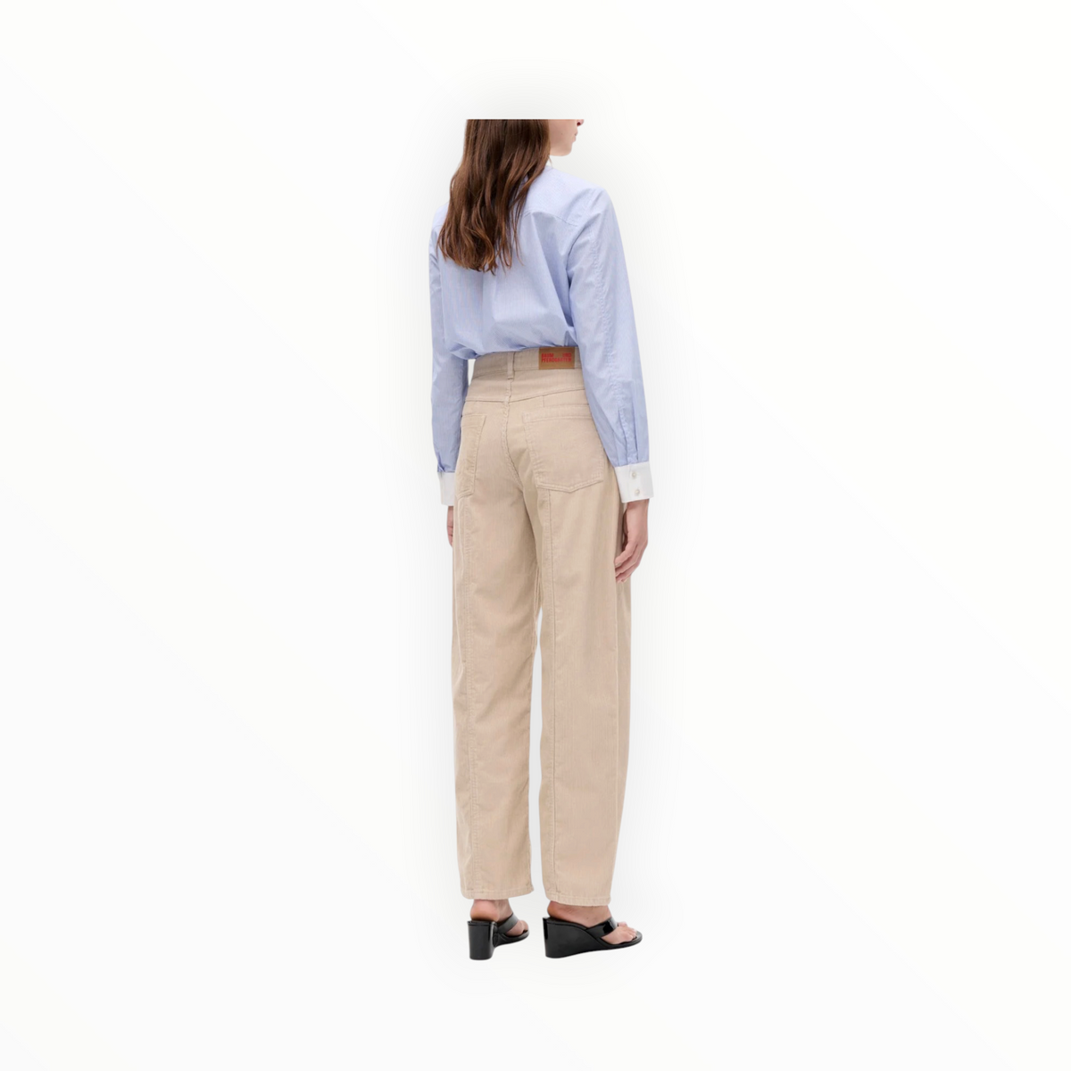 Baum und Pferdgarten Nara Trousers - Leopard Corduroy Mix