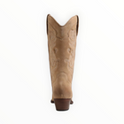 Sam Edelman Rue Western Boot - Cyprus Tan Suede