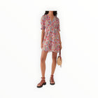 ba&sh Anelia Dress - Ecru