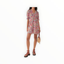ba&sh Anelia Dress - Ecru