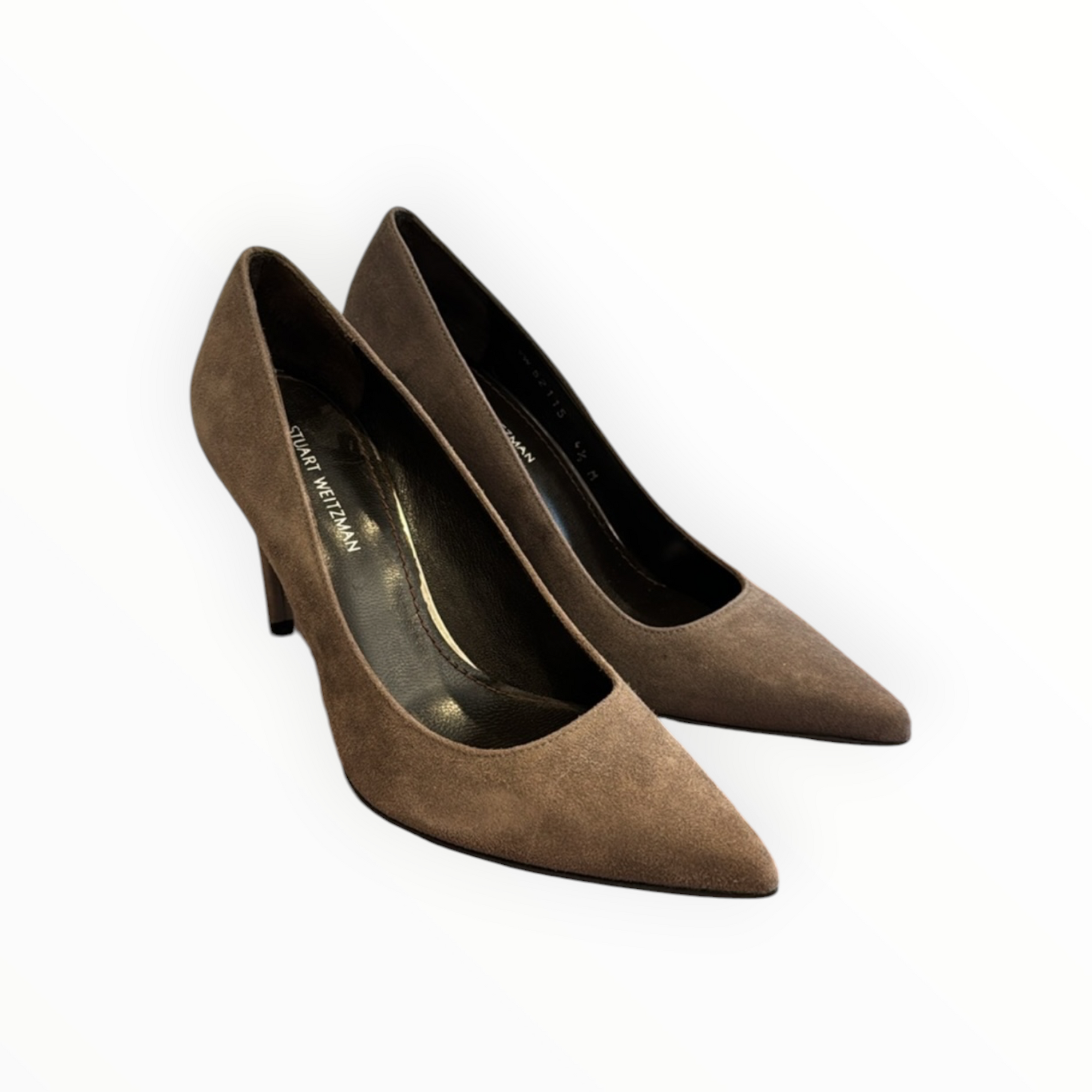 Stuart Weitzman Tally Londra Suede Pump