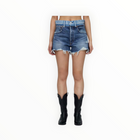 Moussy Vintage Lewiston Shorts - Blue