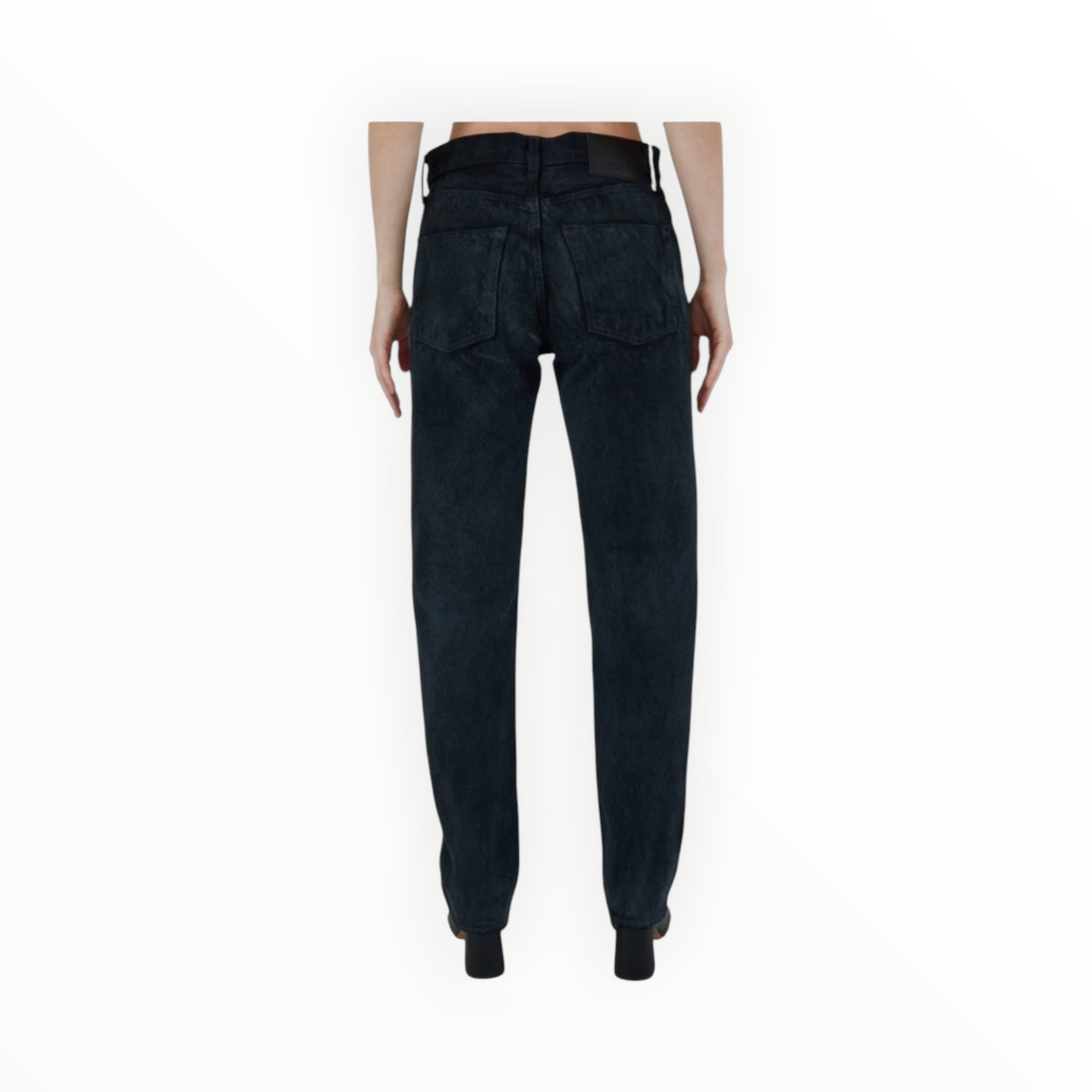 Moussy Vintage MV Banning Straight