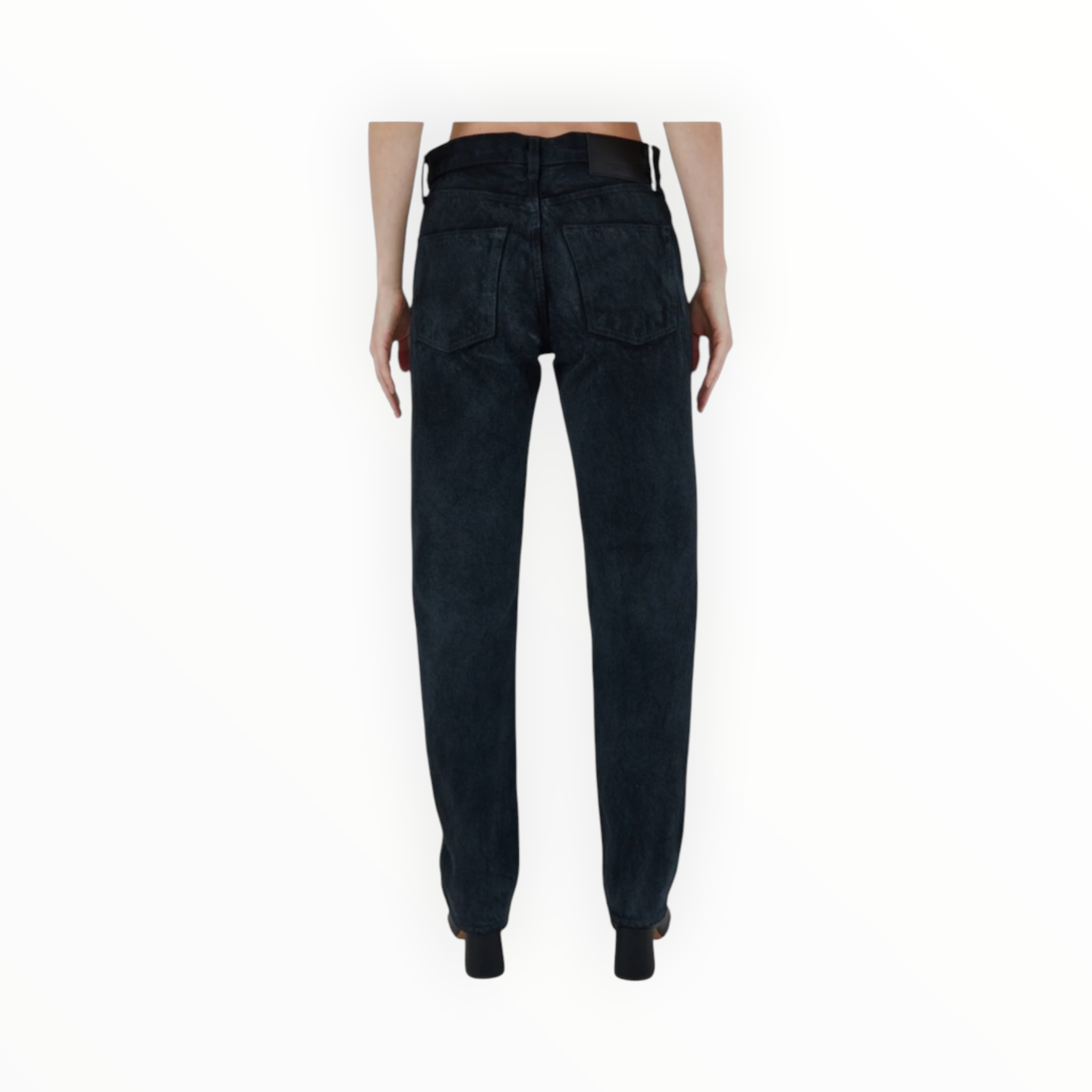 Moussy Vintage MV Banning Straight