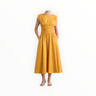 Toccin Evangeline Dress - Marigold
