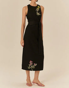 Exquise Julieta Dress - Black