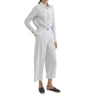 Mus & Bombon Dumian Trouser - Sky