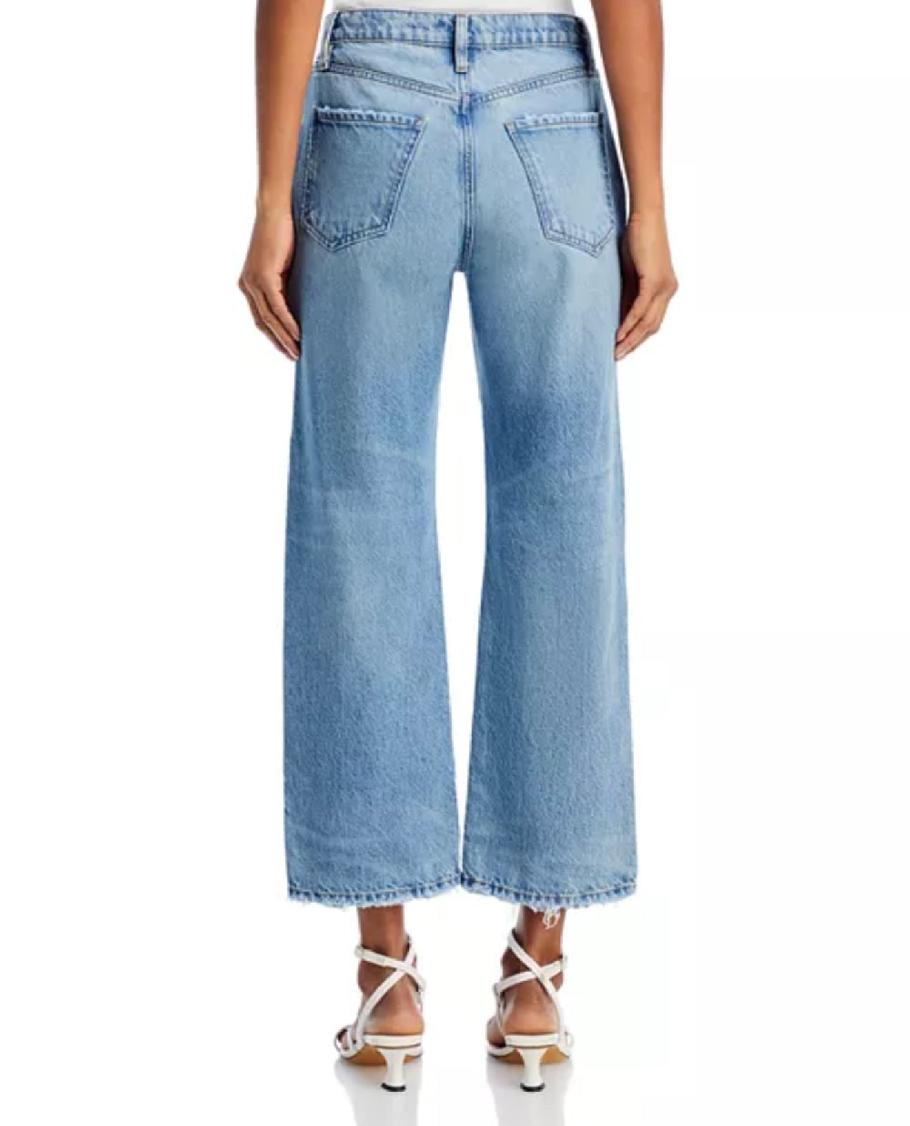 Frame Le Jane Crop - Rhode Grind