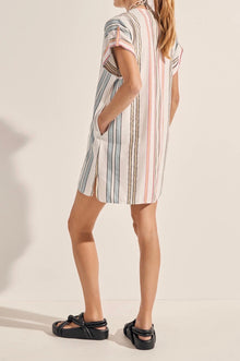 ILIO NEMA Athena Tunic - Byron Stripe