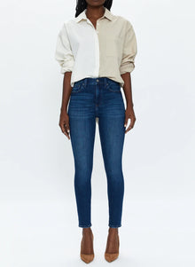 Pistola Aline High Rise Skinny Jean - Rosslyn