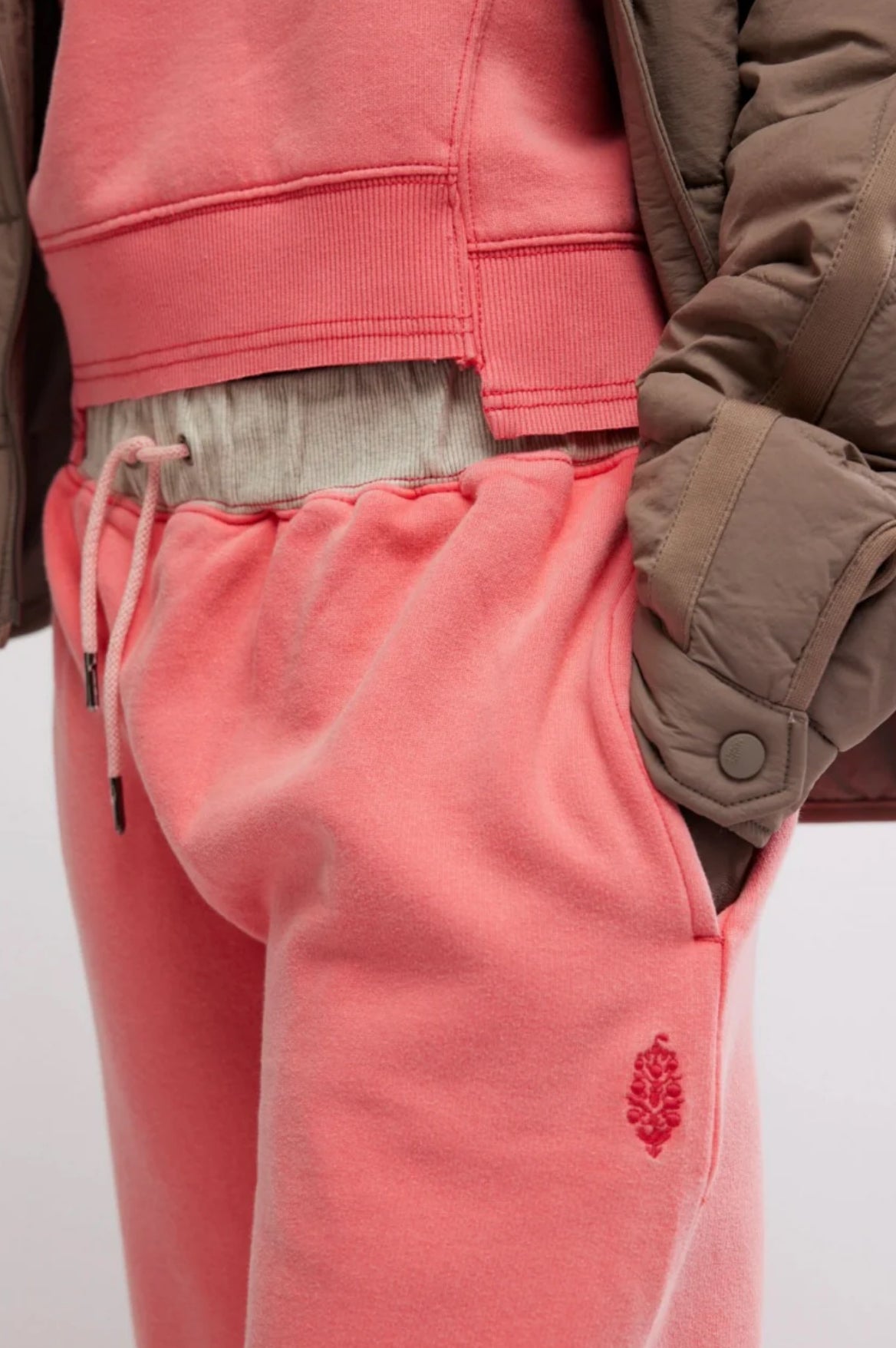 FP Movement You Wish Pants - Hibiscus