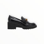 Dolce Vita Harlen Loafer - Midnight Crinkle Patent