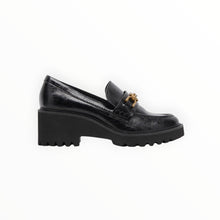 Dolce Vita Harlen Loafer - Midnight Crinkle Patent