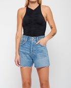 A.L.C. Adley Top - Black