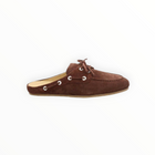 Thea Mika Sachi Moccasin Mule - Brown