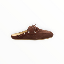 Thea Mika Sachi Moccasin Mule - Brown