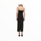 Favorite Daughter The Long Willow Dress - Black