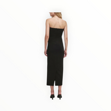 Favorite Daughter The Long Willow Dress - Black