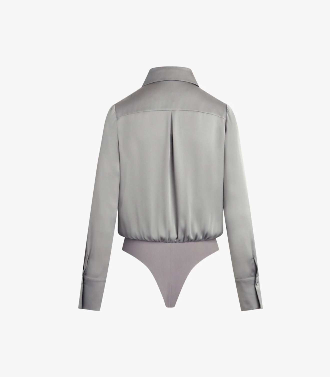 Favorite Daughter Take Me Seriously Bodysuit - Silver