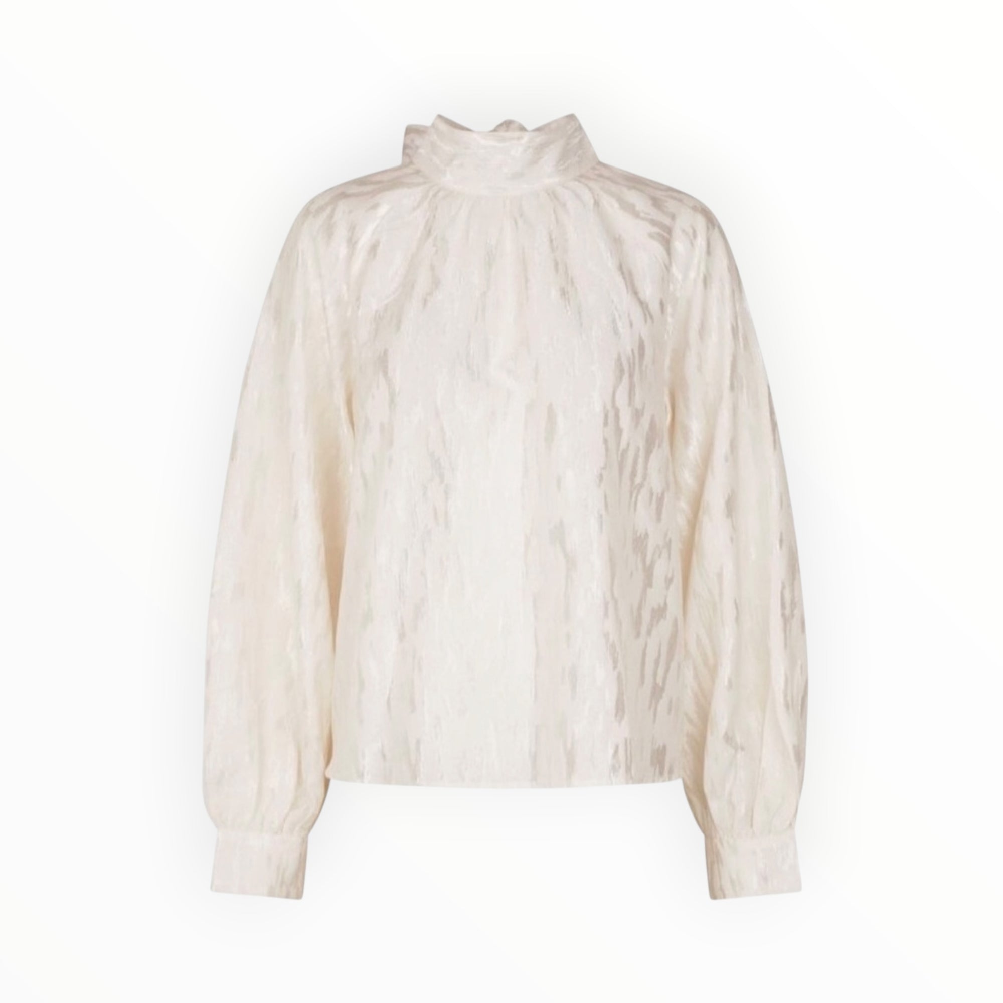 Samsøe Samsøe Ebbali Blouse - Cream