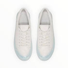 Vince Gabi Dipped Platform Sneakers - Blue Mist