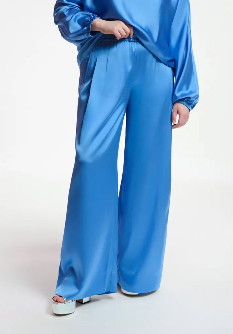 Essentiel Antwerp Fault Pants - Bright Sky