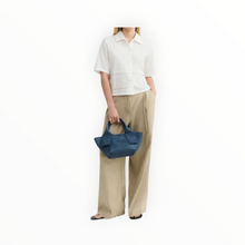 Thinking MU Vainica Ane Blouse - White