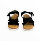Ethem Tell Sandals - Black