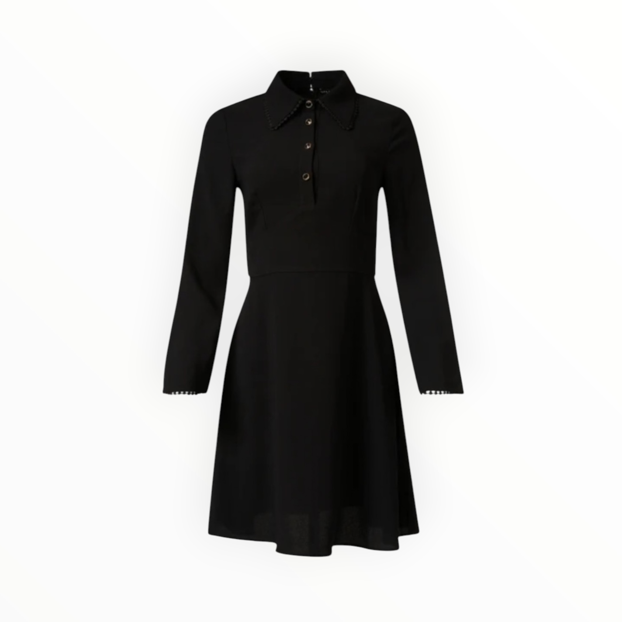 Tara Jarmon Rielle Dress - Black